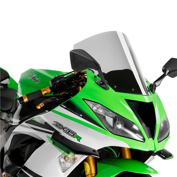 PUIG WINDSHIELD R-RACER CLR KAWA PUIG 3629W
