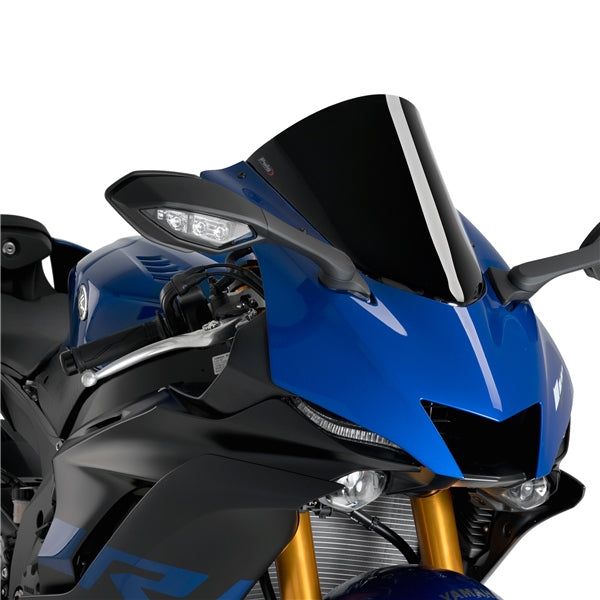 PUIG WINDSHIELD R-RACER BK YAM PUIG 3633N