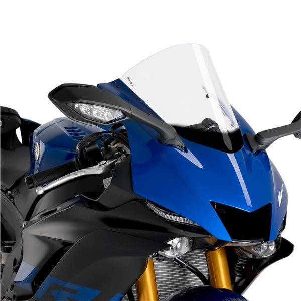 PUIG WINDSHIELD R-RACER CLR YAM PUIG 3633W