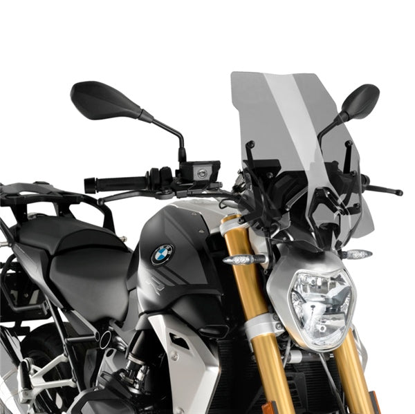 PUIG WINDSHIELD NAKED NG LSMK BMW PUIG 3625H