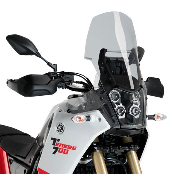 PUIG WINDSHIELD TOURING SMK YAM PUIG 3727H