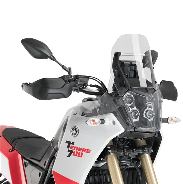 PUIG HEADLIGHT PROTECTOR YAM CLR 3733W