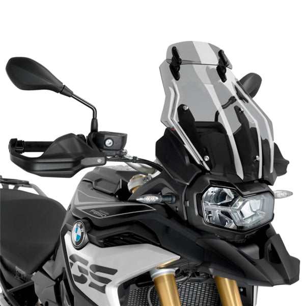 PUIG TOURING SCREEN W/VISOR BMW SMK PUIG 3831H