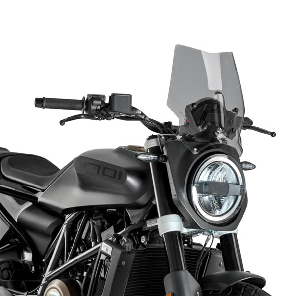 PUIG WINDSHIELD NAKED NG SPORT SMK HUSQV PUIG 3858H