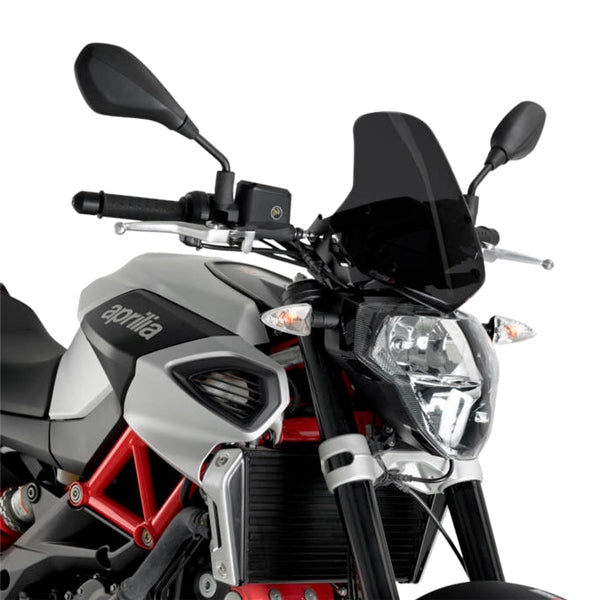 PUIG WINDSHIELD NAKED NG SPORT DSMK APRILIA 3767F