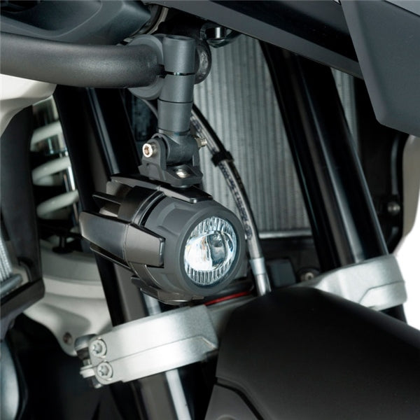 PUIG AUXILIARY LIGHT W/CLAMP BK HON PUIG 3489N