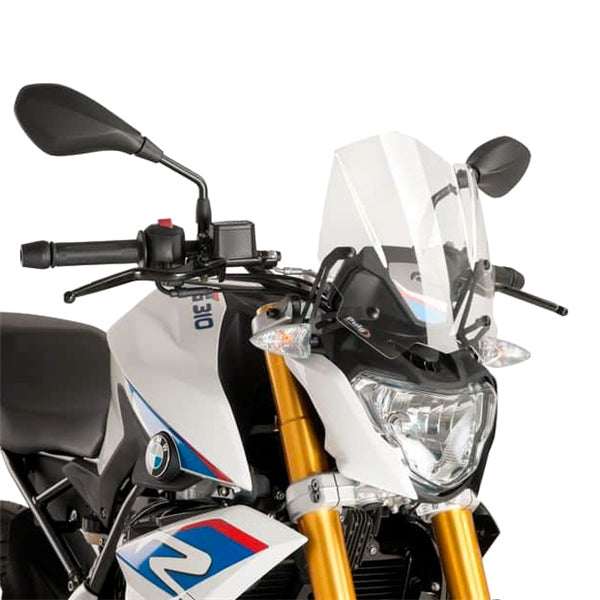 PUIG WINDSHIELD NG SPORT CLR BMW PUIG 8920W