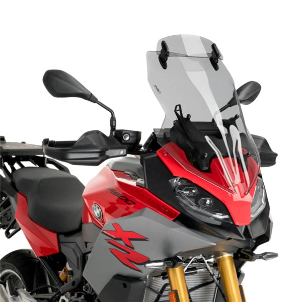 PUIG WINDSHIELD TOURING W/VISOR BMW SMK PUIG 20392H