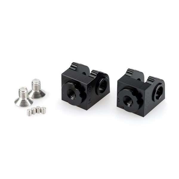 PUIG ADAPTOR FOOTPEG ADJUS KTM BK PUIG 20453N