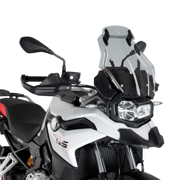 PUIG WINDSHIELD TOURING W/VISOR BMW SMK PUIG 3832H