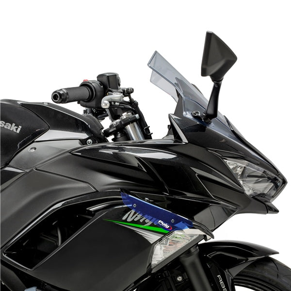 PUIG DOWNFORCE SPOILER BL KAWA PUIG 3882A