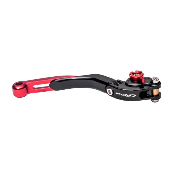 PUIG BRAKE LEVER 3.0 BK W/SELECTOR RD PUIG 14RNR