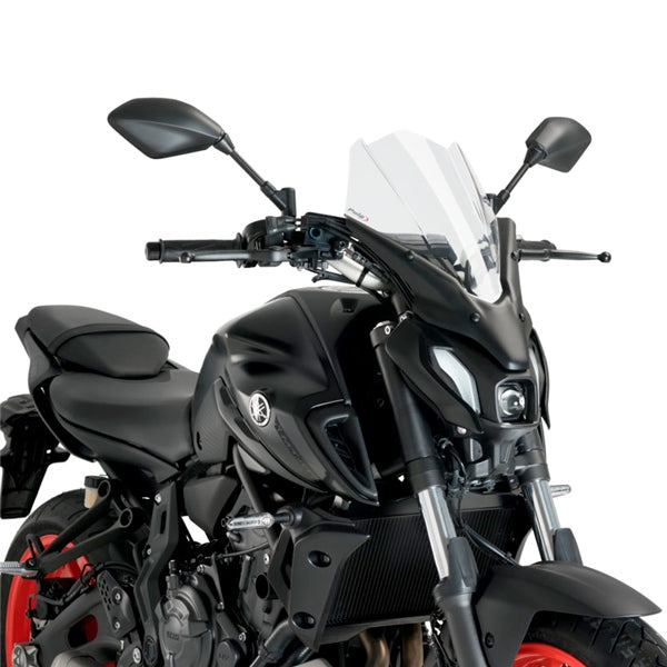 PUIG WINDSHIELD NG TOURING YAM CLR PUIG 20619W