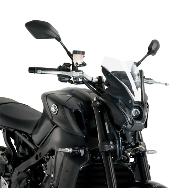 PUIG WINDSHIELD NG SPORT YAM CLR PUIG 20644W