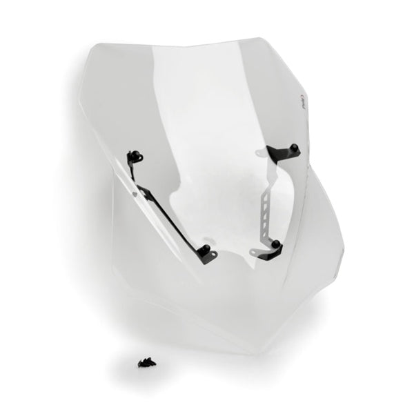 PUIG WINDSHIELD NG TOURING CLR DUCATI PUIG 20728W