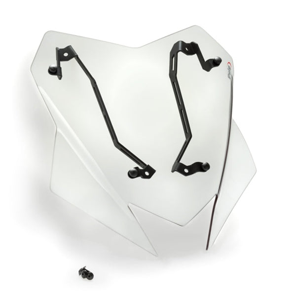 PUIG WINDSHIELD NG SPORT CLR DUCATI PUIG 20729W