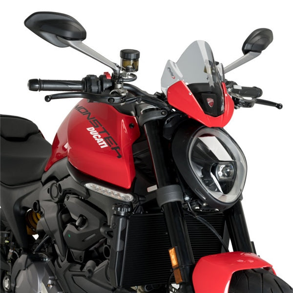 PUIG SPORT SCREEN SMK DUCATI PUIG 20688H