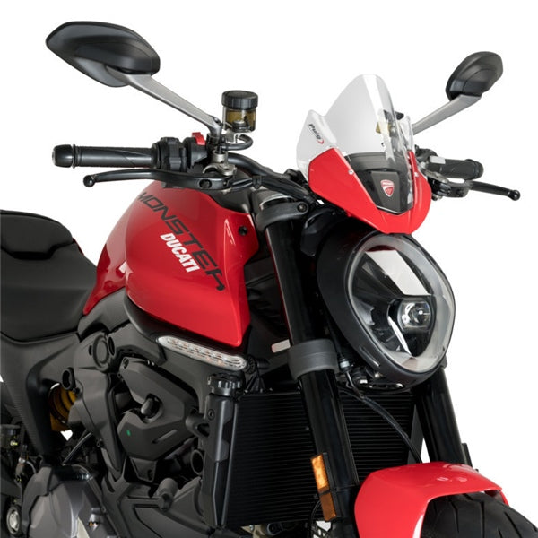PUIG SPORT SCREEN CLR DUCATI PUIG 20688W