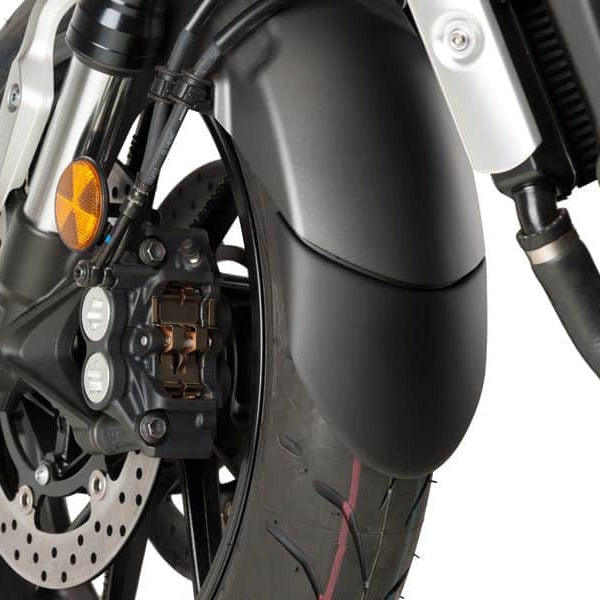 PUIG FENDER EXTENSION FT BK TRIUMPH PUIG 20403N