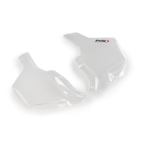 PUIG DEFLECTOR UPR CLR TRIUMPH PUIG 20420W