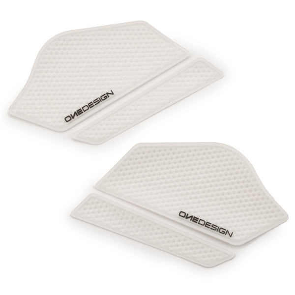 PUIG TANK PAD LATERAL CLR BMW PUIG 20744W