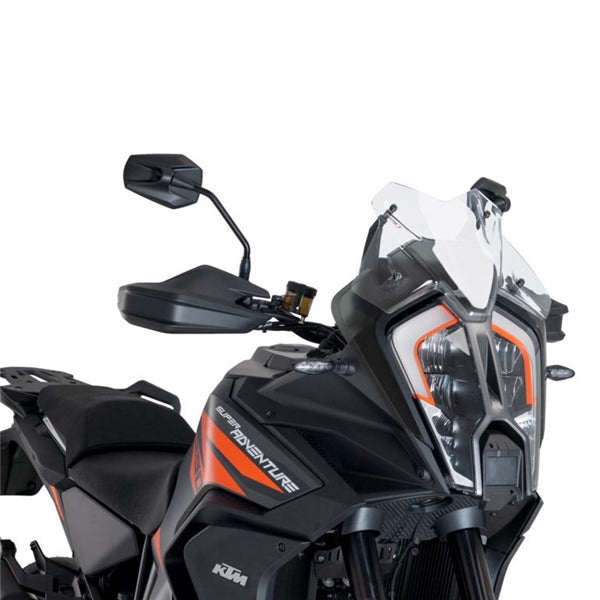 PUIG WINDSHIELD SPORT CLR KTM PUIG 20401W