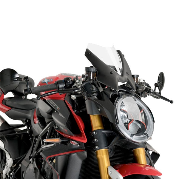 PUIG WINDSHIELD NG SPORT CLR MV AUGUSTA PUIG 20680W