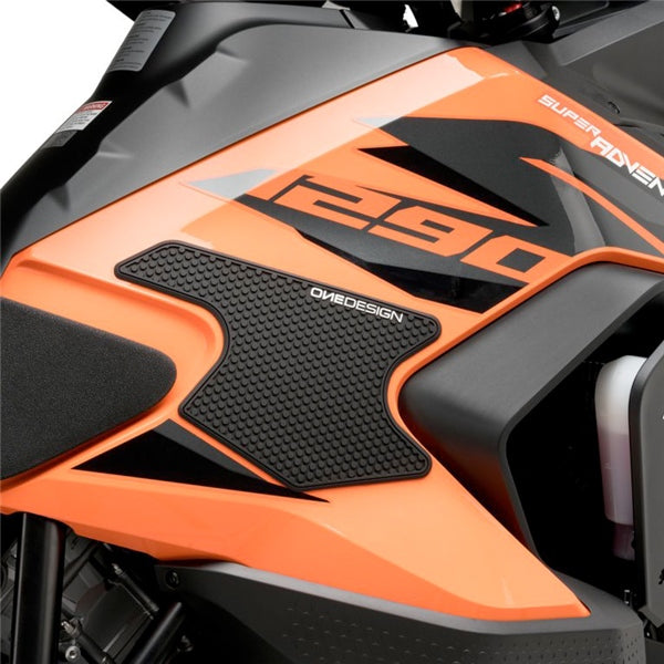 PUIG TANK PAD LATERAL BK KTM PUIG 20798N