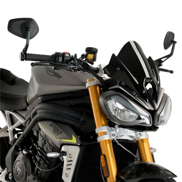 PUIG WINDSHIELD NG SPORT BK PUIG 20795N