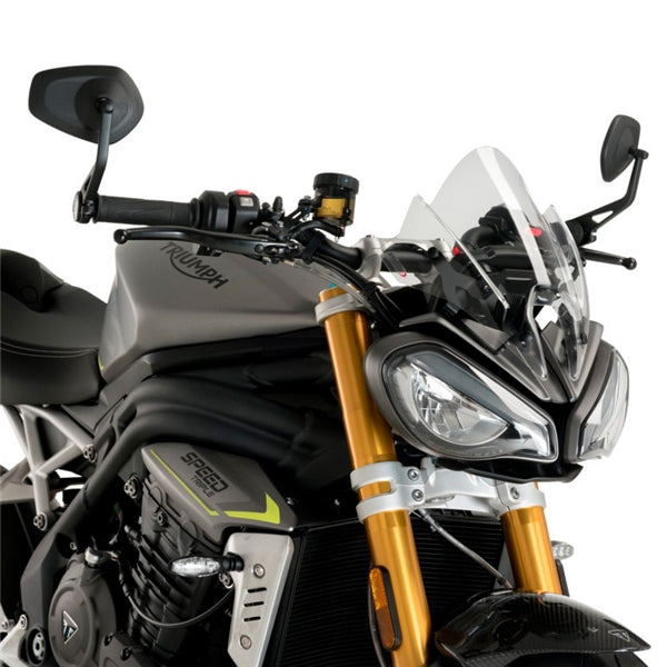 PUIG WINDSHIELD NG SPORT TRIUMPH CLR PUIG 20795W