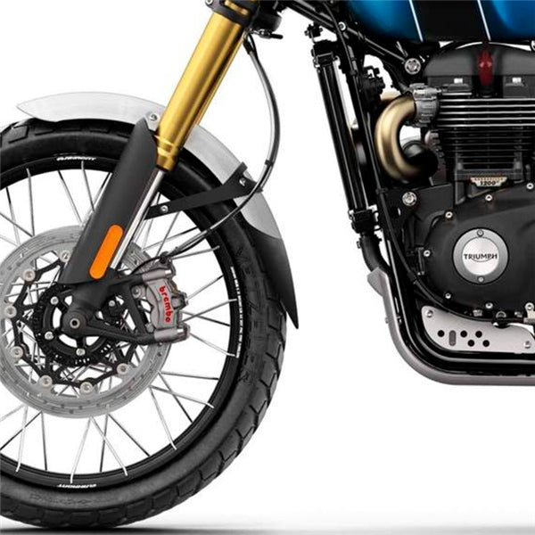 PUIG FENDER EXTENSION FT TRIUMPH BK PUIG 20808N