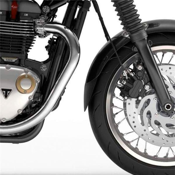 PUIG FENDER EXTENSION FT TRIUMPH BK PUIG 20809N