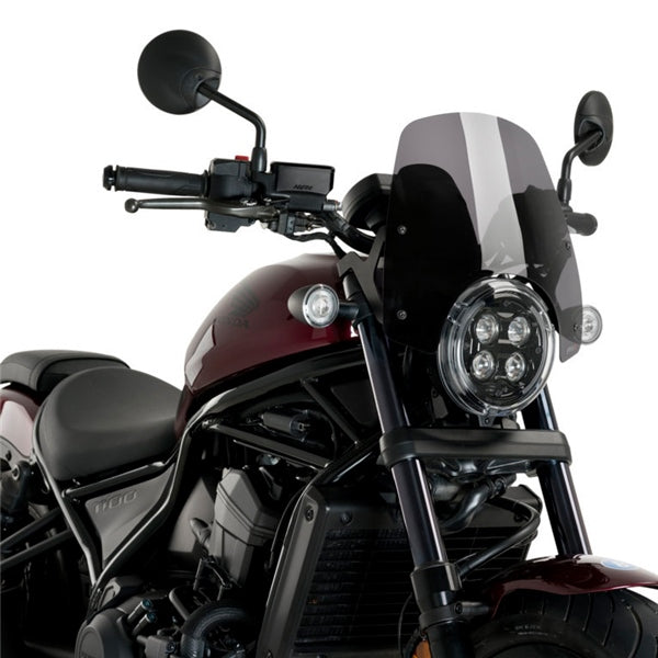 PUIG WINDSHIELD NG SPORT HON DSMK PUIG 20819F