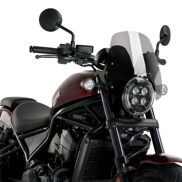 PUIG WINDSHIELD NG SPORT HON SMK PUIG 20819H