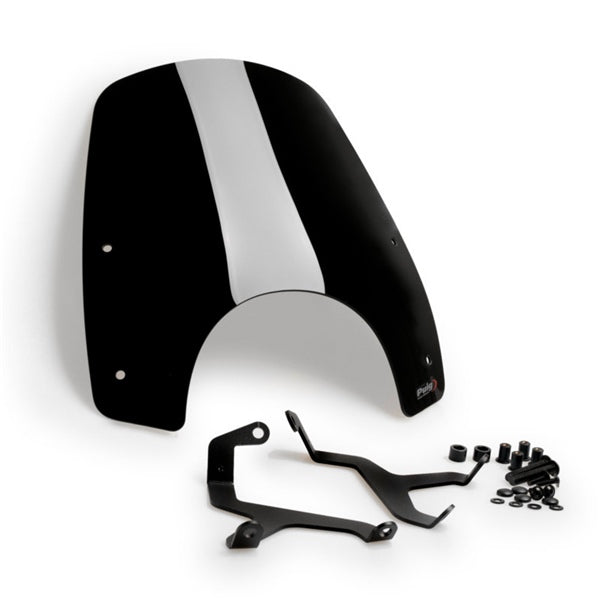 PUIG WINDSHIELD NG SPORT HON BK PUIG 20819N