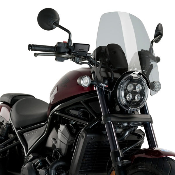 PUIG WINDSHIELD NG TOURING HON SMK PUIG 20820H