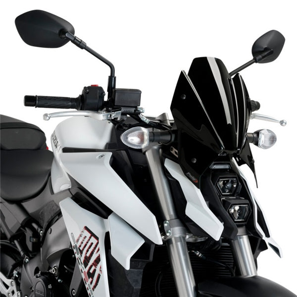 PUIG WINDSHIELD NG SPORT SUZ BK PUIG 20833N