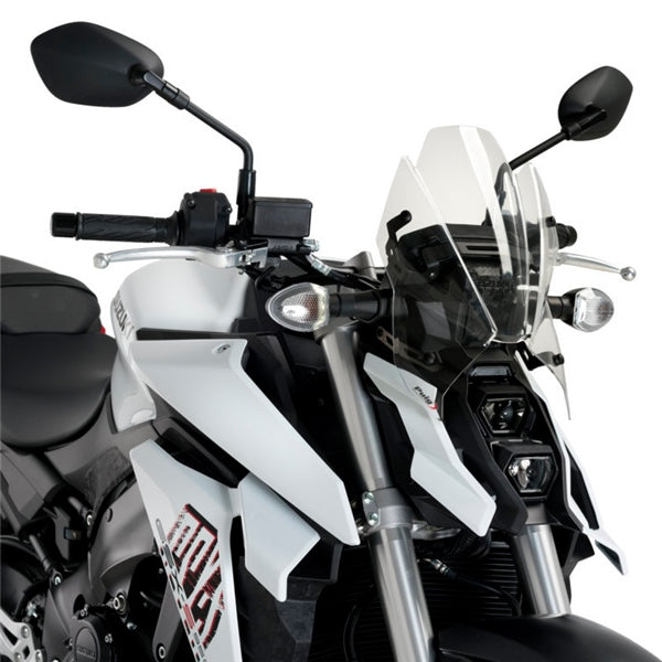 PUIG WINDSHIELD NG SPORT SUZ CLR PUIG 20833W