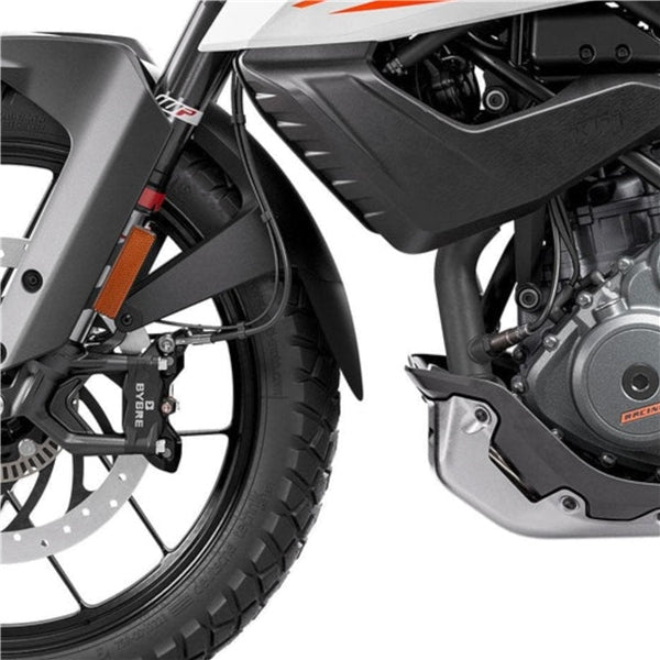 PUIG FENDER EXTENSION FT KTM BK PUIG 21168N