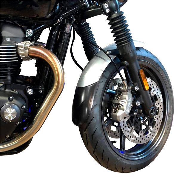 PUIG FENDER EXTENSION FT TRIUMPH BK PUIG 3862N
