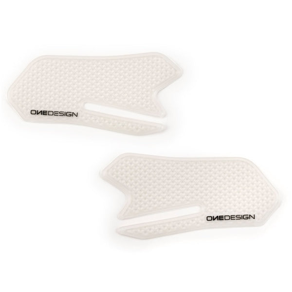 PUIG LATERAL TANK PAD CLR DUCATI PUIG 20743W