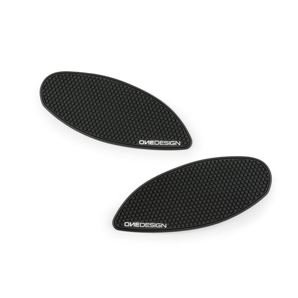 PUIG LATERAL TANK PAD BK APRILIA PUIG 20746N