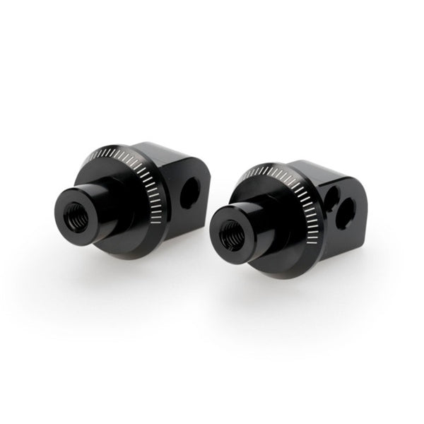 PUIG ADAPTER PASS FOOTPEG BK YAM PUIG 20838N