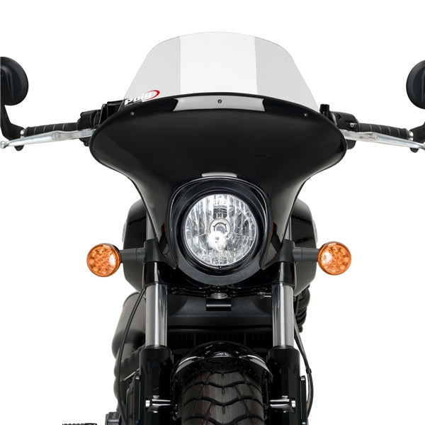 PUIG FAIRING FT SML TOURING CLR INDIAN PUIG 21074W