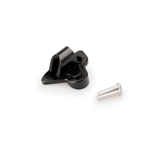 PUIG MIRROR ADAPTOR RRVIEW BK YAM PUIG 3552N