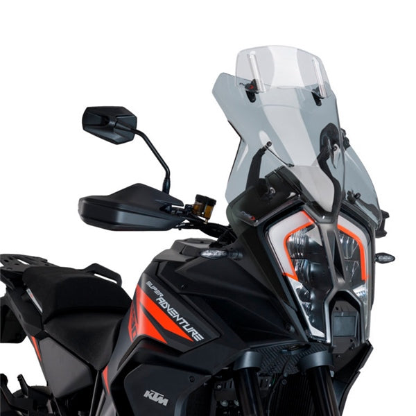 PUIG TOURING SCREEN W/VISOR KTM SMK PUIG 20586H
