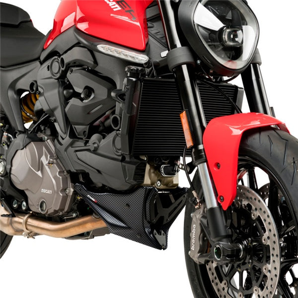 PUIG ENGINE SPOILER DUCATI CARBON PUIG 20714C