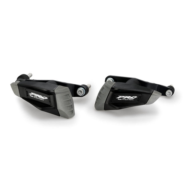 PUIG FRAME SLIDER PRO 2.0 KAWA BK PUIG 21218N