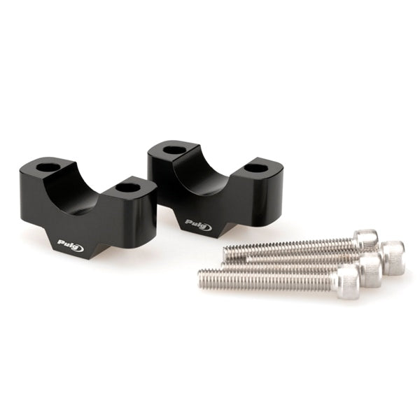 PUIG HANDLEBAR RISER 20/30MM PUIG 20667N