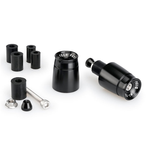 PUIG BAR END SHORT BK YAM PUIG 21011N